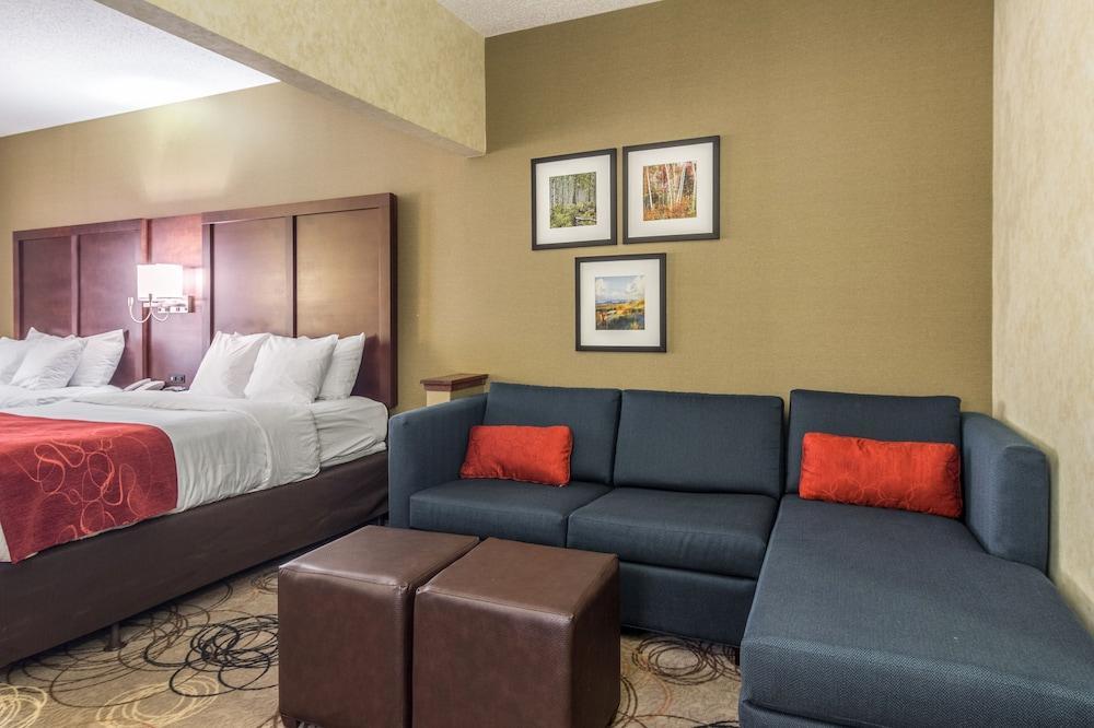 Comfort Suites Southfield-Detroit Экстерьер фото