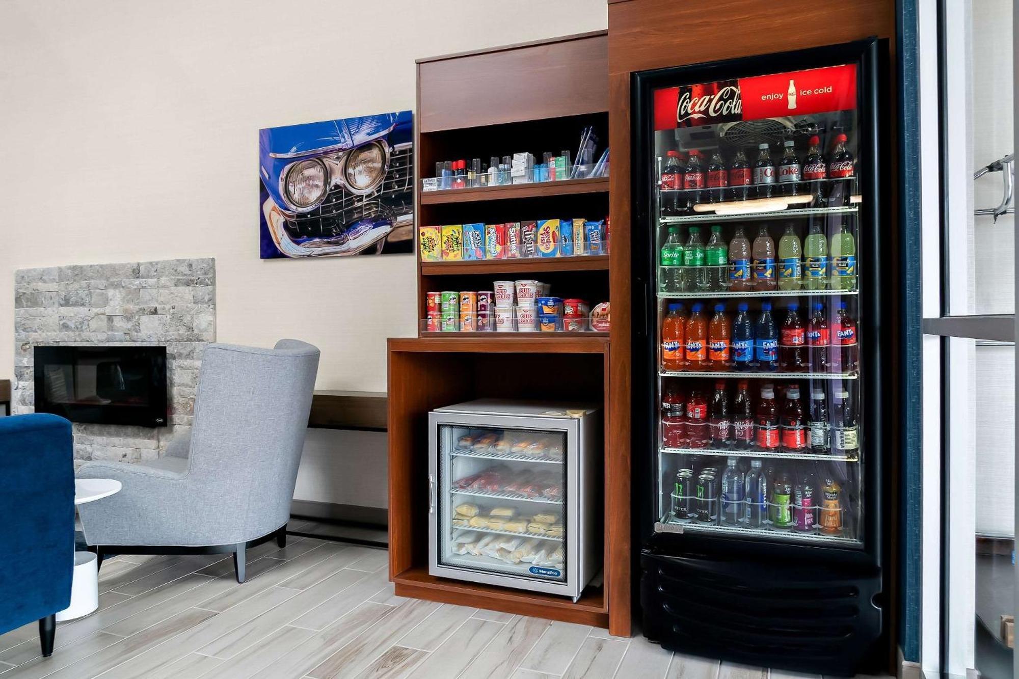 Comfort Suites Southfield-Detroit Экстерьер фото