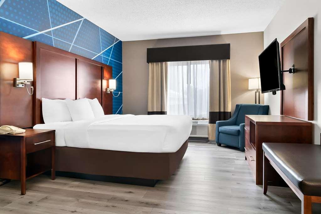Comfort Suites Southfield-Detroit Номер фото